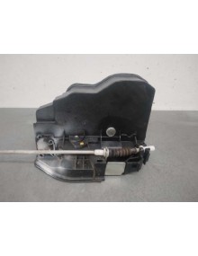 Recambio de cerradura puerta delantera derecha para bmw serie 1 berlina (e81/e87) 2.0 turbodiesel cat referencia OEM IAM 7229458