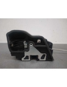 Recambio de cerradura puerta delantera derecha para bmw serie 1 berlina (e81/e87) 2.0 turbodiesel cat referencia OEM IAM 7229458 2
