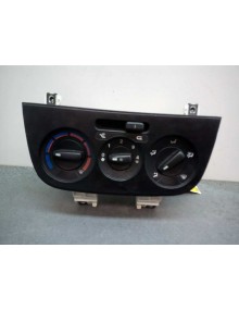 Recambio de mando calefaccion / aire acondicionado para peugeot bipper básico referencia OEM IAM 105G7340100  