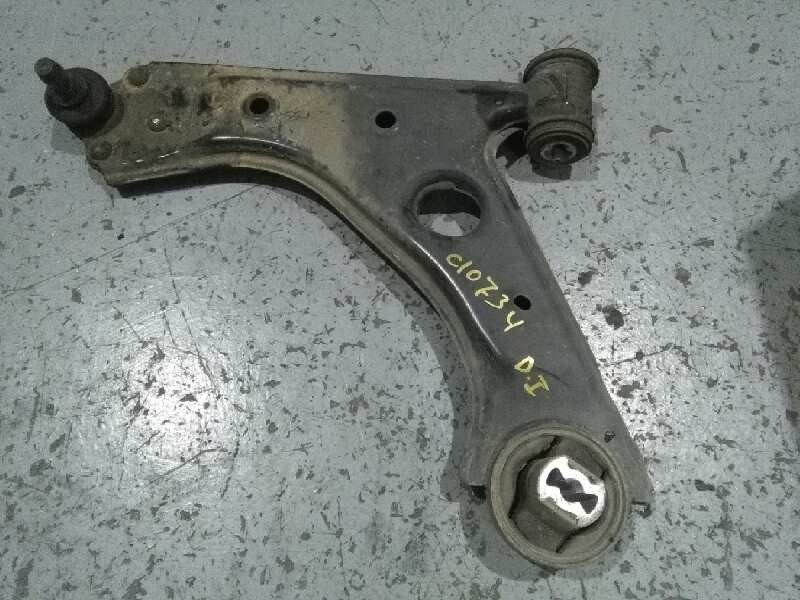Recambio de brazo suspension inferior delantero izquierdo para peugeot bipper básico referencia OEM IAM   