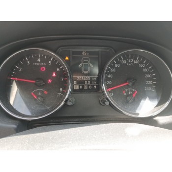 Recambio de caja cambios para nissan qashqai i (j10, nj10) 2.0 referencia OEM IAM 3UX7C  