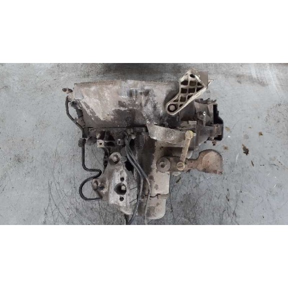 Recambio de caja cambios para peugeot 207 confort referencia OEM IAM 20CQ74 5V 156.132KM