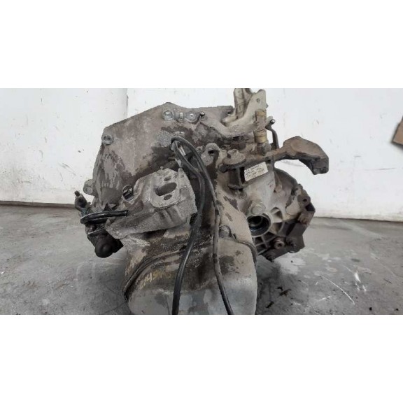 Recambio de caja cambios para peugeot 207 confort referencia OEM IAM 20CQ74 5V 156.132KM