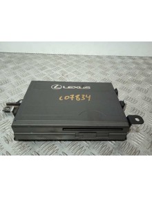 Recambio de sistema navegacion gps para lexus gs300 (jzs160) básico referencia OEM IAM 8684150050 MODULO 