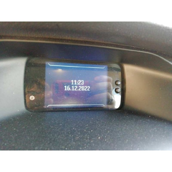 Recambio de display para ford focus lim. (cb8) ambiente referencia OEM IAM   