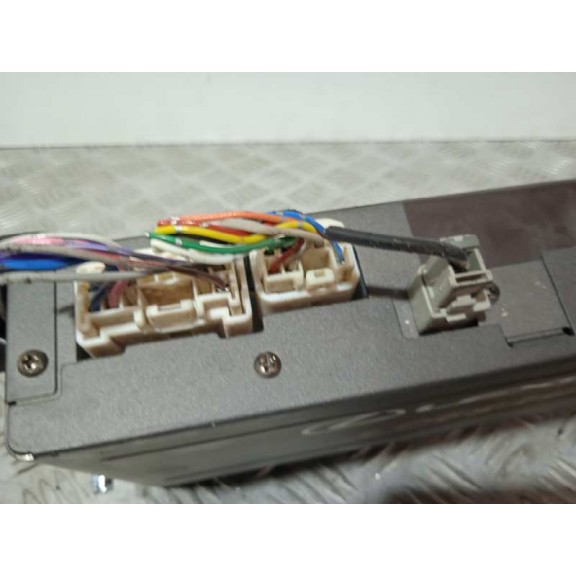 Recambio de sistema navegacion gps para lexus gs300 (jzs160) básico referencia OEM IAM 8684150050 MODULO 