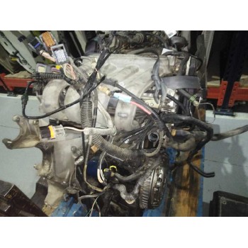 Recambio de motor completo para renault laguna ii (bg0) authentique referencia OEM IAM F5R700 B 