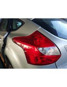 Recambio de piloto trasero izquierdo para ford focus lim. (cb8) ambiente referencia OEM IAM BM5113405 ESQUINA ROTA  2