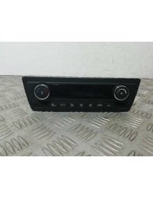 Recambio de mando climatizador para seat ibiza (6p1) fr referencia OEM IAM   