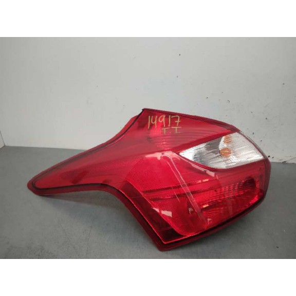 Recambio de piloto trasero izquierdo para ford focus lim. (cb8) ambiente referencia OEM IAM BM5113405 ESQUINA ROTA 
