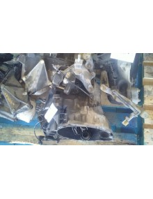 Recambio de caja cambios para ford focus berlina (cak) ambiente referencia OEM IAM XS4R7F096  