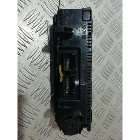 Recambio de mando climatizador para seat ibiza (6p1) fr referencia OEM IAM   