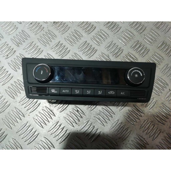 Recambio de mando climatizador para seat ibiza (6p1) fr referencia OEM IAM   