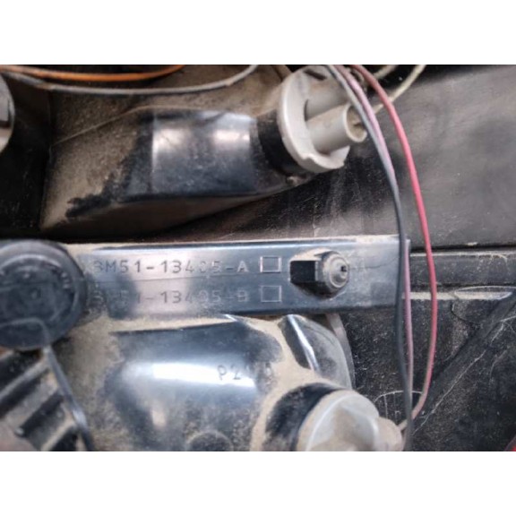 Recambio de piloto trasero izquierdo para ford focus lim. (cb8) ambiente referencia OEM IAM BM5113405 ESQUINA ROTA 