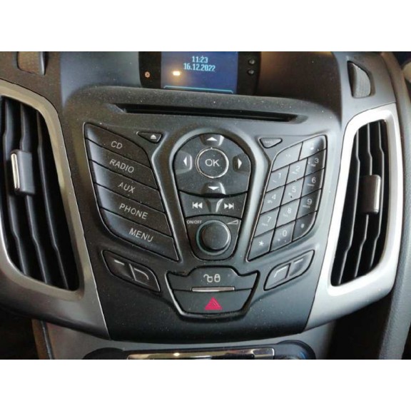 Recambio de sistema audio / radio cd para ford focus lim. (cb8) ambiente referencia OEM IAM   