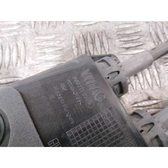 Recambio de palanca cambio para seat leon (5f1) style referencia OEM IAM 5Q0711061E  