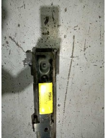 Recambio de refuerzo paragolpes delantero para peugeot 1007 dolce referencia OEM IAM    2