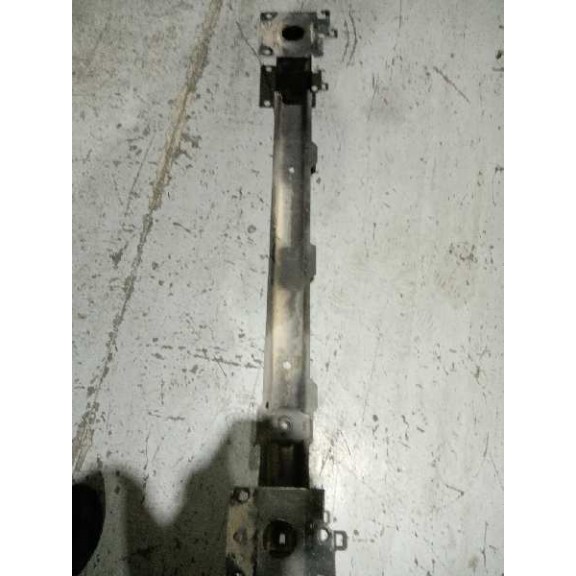 Recambio de refuerzo paragolpes delantero para peugeot 1007 dolce referencia OEM IAM   