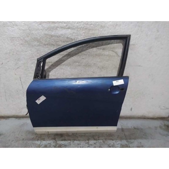 Recambio de puerta delantera izquierda para seat altea xl (5p5) reference ecomotive referencia OEM IAM  AZUL 