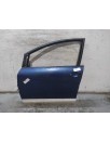 Recambio de puerta delantera izquierda para seat altea xl (5p5) reference ecomotive referencia OEM IAM  AZUL 