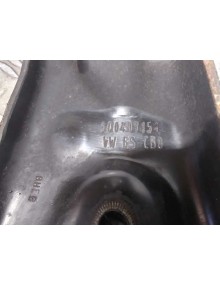 Recambio de brazo suspension inferior delantero izquierdo para seat leon (5f1) style referencia OEM IAM 5Q0407151   2