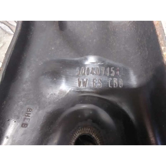 Recambio de brazo suspension inferior delantero izquierdo para seat leon (5f1) style referencia OEM IAM 5Q0407151  
