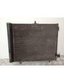 Recambio de condensador / radiador aire acondicionado para peugeot 1007 dolce referencia OEM IAM 9655009880 62684J 