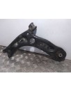 Recambio de brazo suspension inferior delantero izquierdo para seat leon (5f1) style referencia OEM IAM 5Q0407151  