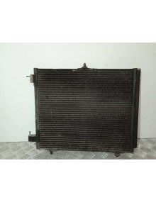 Recambio de condensador / radiador aire acondicionado para peugeot 1007 dolce referencia OEM IAM 9655009880 62684J  2