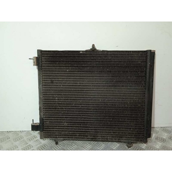 Recambio de condensador / radiador aire acondicionado para peugeot 1007 dolce referencia OEM IAM 9655009880 62684J 