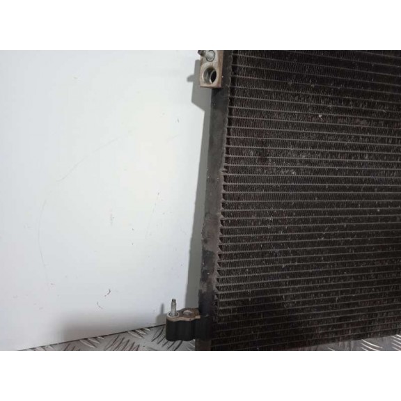Recambio de condensador / radiador aire acondicionado para peugeot 1007 dolce referencia OEM IAM 9655009880 62684J 