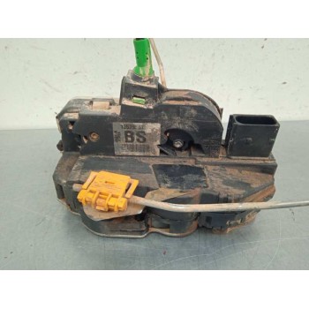 Recambio de cerradura puerta trasera izquierda para opel insignia sports tourer excellence referencia OEM IAM 13579557  5 PINS
