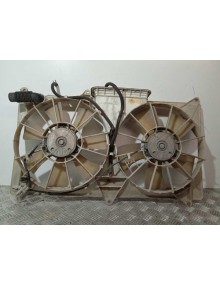 Recambio de electroventilador para lexus gs300 (jzs160) básico referencia OEM IAM 1227504062 DOBLE  2