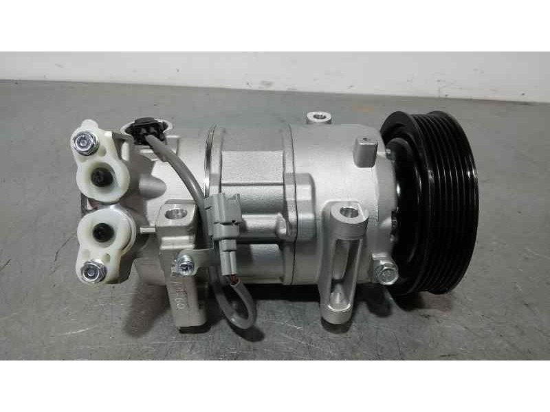 Recambio de compresor aire acondicionado para renault megane iii berlina 5 p 1.5 dci diesel fap referencia OEM IAM 8200939386A 8