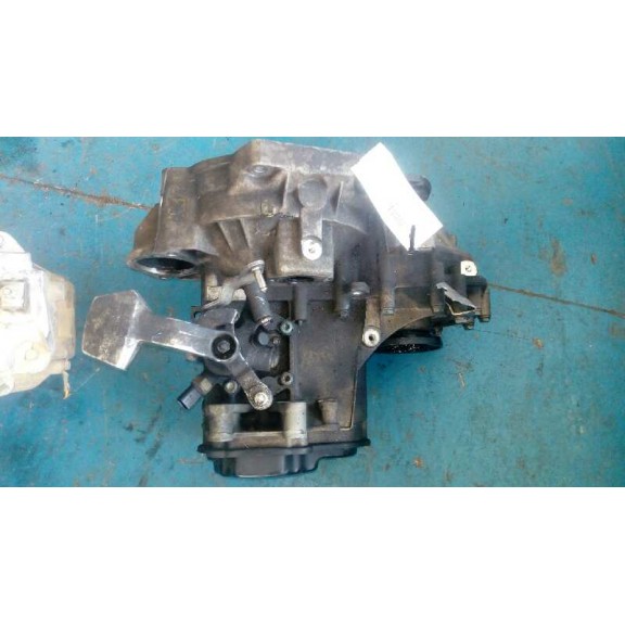 Recambio de caja cambios para volkswagen golf v berlina (1k1) 1.9 tdi referencia OEM IAM JCR CASCO 