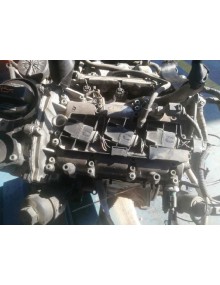 Recambio de motor completo para skoda fabia (6y2/6y3) 1.2 12v referencia OEM IAM BME M  2