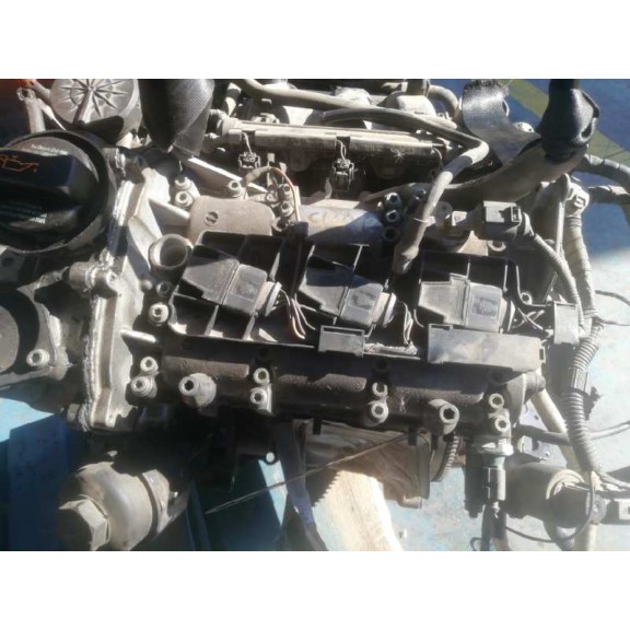 Recambio de motor completo para skoda fabia (6y2/6y3) 1.2 12v referencia OEM IAM BME M 