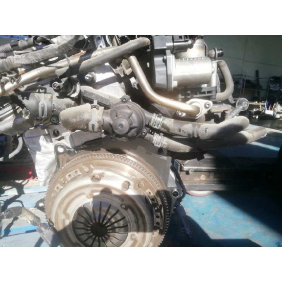 Recambio de motor completo para skoda fabia (6y2/6y3) 1.2 12v referencia OEM IAM BME M 
