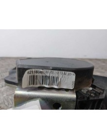 Recambio de cinturon seguridad trasero izquierdo para seat leon (5f1) style referencia OEM IAM    2