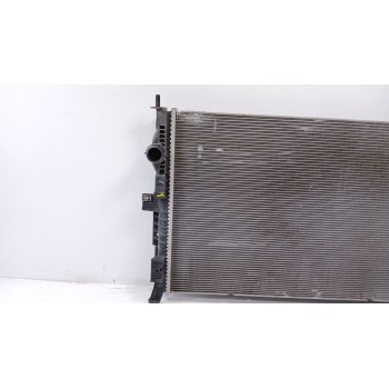 Recambio de radiador agua para peugeot expert furgoneta (v_) 1.5 bluehdi 100 referencia OEM IAM 9675747980  