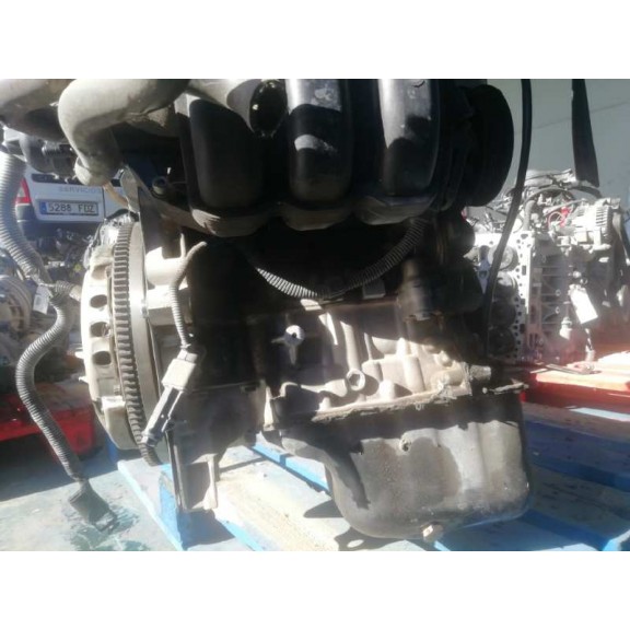 Recambio de motor completo para skoda fabia (6y2/6y3) 1.2 12v referencia OEM IAM BME M 