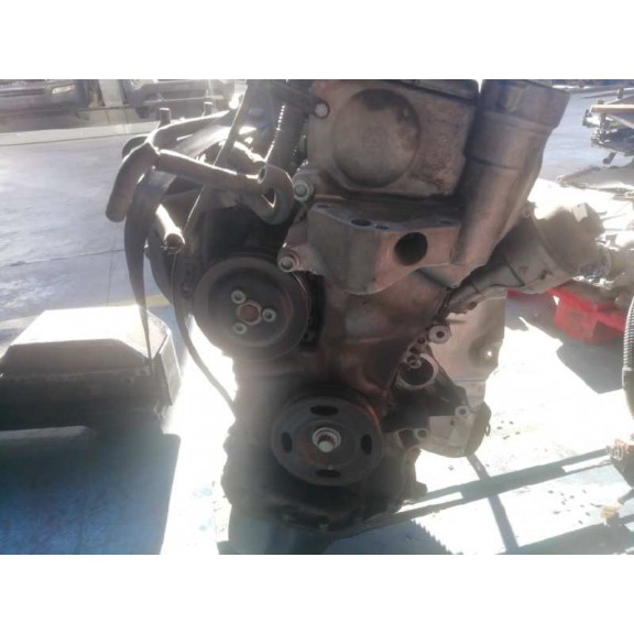 Recambio de motor completo para skoda fabia (6y2/6y3) 1.2 12v referencia OEM IAM BME M 