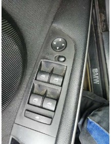 Recambio de mando elevalunas delantero izquierdo para bmw serie 3 berlina (e90) 330i referencia OEM IAM   