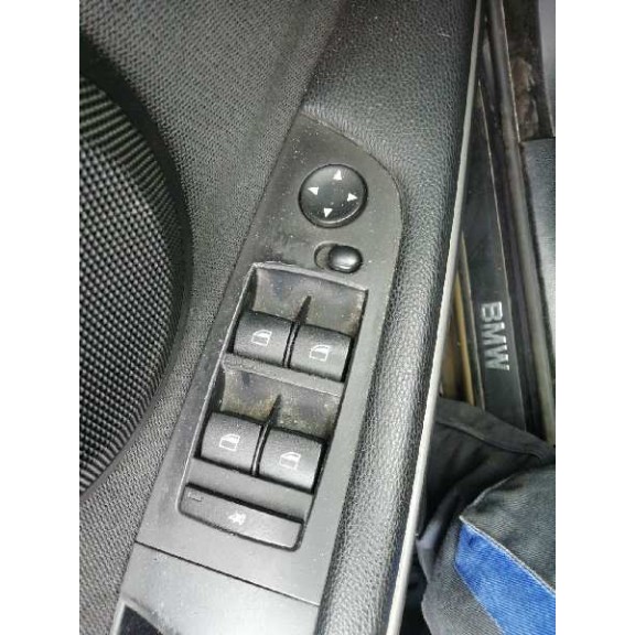 Recambio de mando elevalunas delantero izquierdo para bmw serie 3 berlina (e90) 330i referencia OEM IAM   