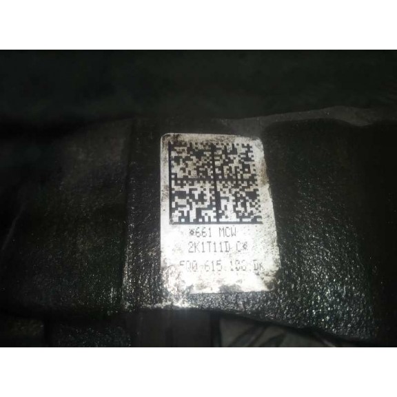 Recambio de pinza freno delantera derecha para seat leon (5f1) style visio edition referencia OEM IAM 500615106DR  