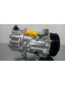 Recambio de compresor aire acondicionado para peugeot 307 berlina (s2) 2.0 16v hdi fap cat (rhr / dw10bted4) referencia OEM IAM 