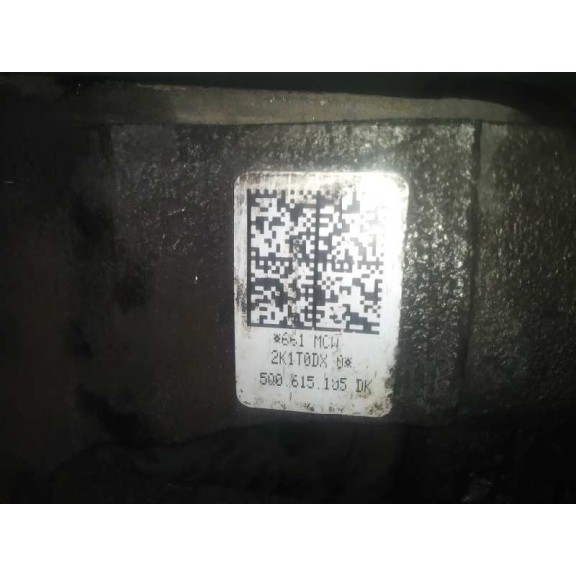 Recambio de pinza freno delantera izquierda para seat leon (5f1) style visio edition referencia OEM IAM 5Q0615105DK  