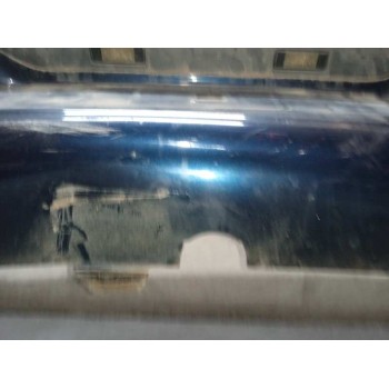 Recambio de paragolpes trasero para peugeot 607 (s1) básico referencia OEM IAM  AZUL 