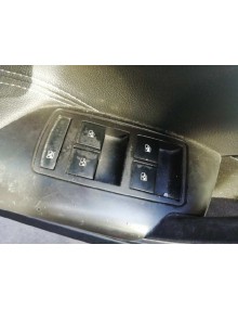 Recambio de mando elevalunas delantero izquierdo para opel insignia berlina cosmo referencia OEM IAM 13305011  4 TECLAS