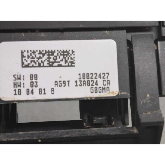 Recambio de mando luces para ford s-max (ca1) titanium referencia OEM IAM AG9T13AB24CA  